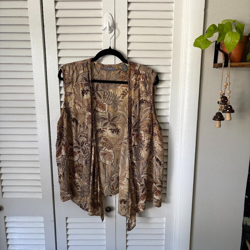 Kate Hill - Neutral Colors - Size 18W